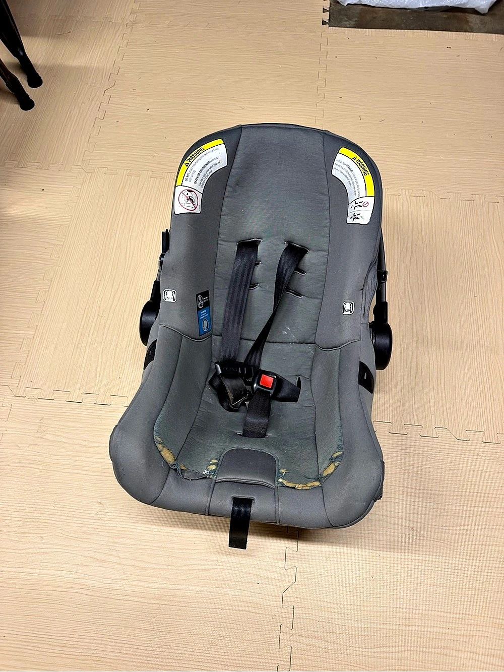 Nuna Baby Seat